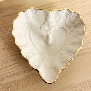 Lenox Wedding Promises Ring Holder